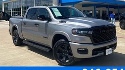 2025 Ram Ram Pickup 1500 Lone Star