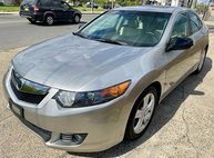 2010 Acura TSX Sedan FWD