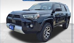 2022 Toyota 4Runner TRD Off-Road Premium