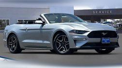2023 Ford Mustang EcoBoost Premium