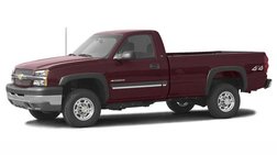 2003 Chevrolet Silverado 2500HD LS