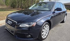 2011 Audi A4 2.0T quattro Avant Premium Plus