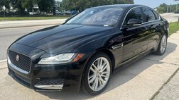 2017 Jaguar XF 35t Prestige