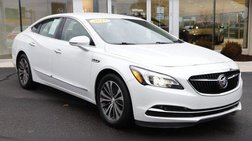2017 Buick LaCrosse Essence