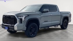 2022 Toyota Tundra Limited
