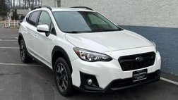 2019 Subaru Crosstrek 2.0i Premium