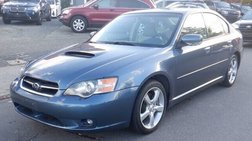 2005 Subaru Legacy 2.5 GT Limited