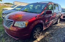 2009 Chrysler Town and Country Touring