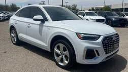 2021 Audi Q5 Sportback quattro Prestige 45 TFSI