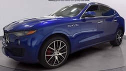 2021 Maserati Levante Base