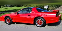 1988 Pontiac Firebird Trans Am
