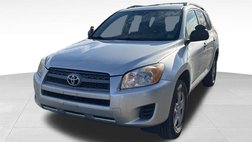 2012 Toyota RAV4 Base