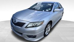 2010 Toyota Camry SE