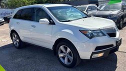 2013 Acura MDX SH-AWD