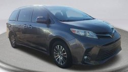 2019 Toyota Sienna Limited