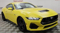 2024 Ford Mustang GT