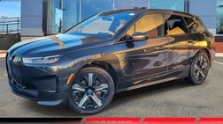 2022 BMW iX xDrive50