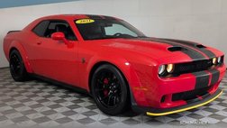2021 Dodge Challenger SRT Hellcat Redeye