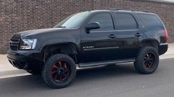 2011 Chevrolet Tahoe LT