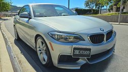 2016 BMW 2 Series 228i