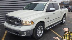 2017 Ram Ram Pickup 1500 Laramie