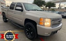 2007 Chevrolet Silverado 1500 LT