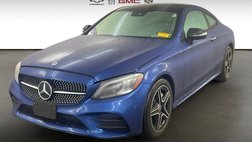 2023 Mercedes-Benz C-Class C 300 4MATIC