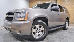 2012 Chevrolet Tahoe Police
