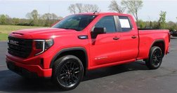 2024 GMC Sierra 1500 Pro