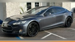 2015 Tesla Model S 85D