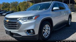 2019 Chevrolet Traverse LT Leather