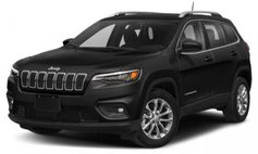 2019 Jeep Cherokee Overland