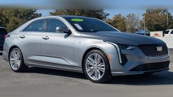 2024 Cadillac CT4 Premium Luxury