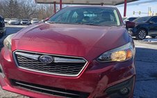2018 Subaru Impreza Premium