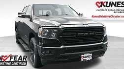 2020 Ram Ram Pickup 1500 Lone Star