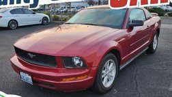 2005 Ford Mustang Deluxe