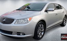 2013 Buick LaCrosse Leather