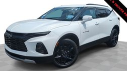 2022 Chevrolet Blazer LT