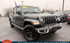 2021 Jeep Gladiator 80th Anniversary Edition
