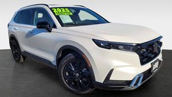 2025 Honda CR-V Hybrid Sport Touring