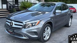2017 Mercedes-Benz GLA-Class GLA 250 4MATIC