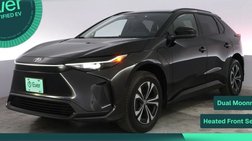 2025 Toyota bZ4X XLE