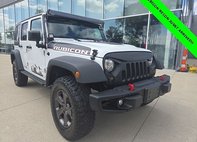 2018 Jeep Wrangler JK Unlimited Rubicon Recon