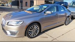 2018 Lincoln MKZ Select