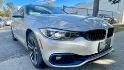 2020 BMW 4 Series 430i xDrive