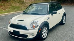 2011 MINI Cooper S