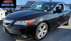 2013 Acura ILX 2.0L w/Premium