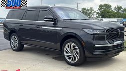 2025 Lincoln Navigator L Reserve