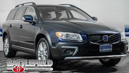 2016 Volvo XC70 T5 Platinum