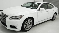 2013 Lexus LS 460 Base